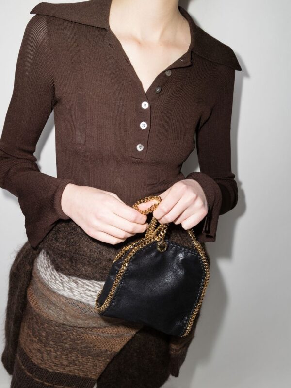 Stella McCartney  mini Falabella tote bag