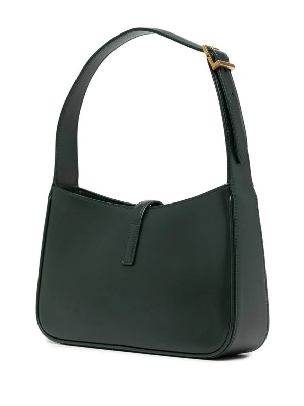 17548568_38384183_1000.jpg Saint Laurent 5A7 logo-plaque shoulder bag