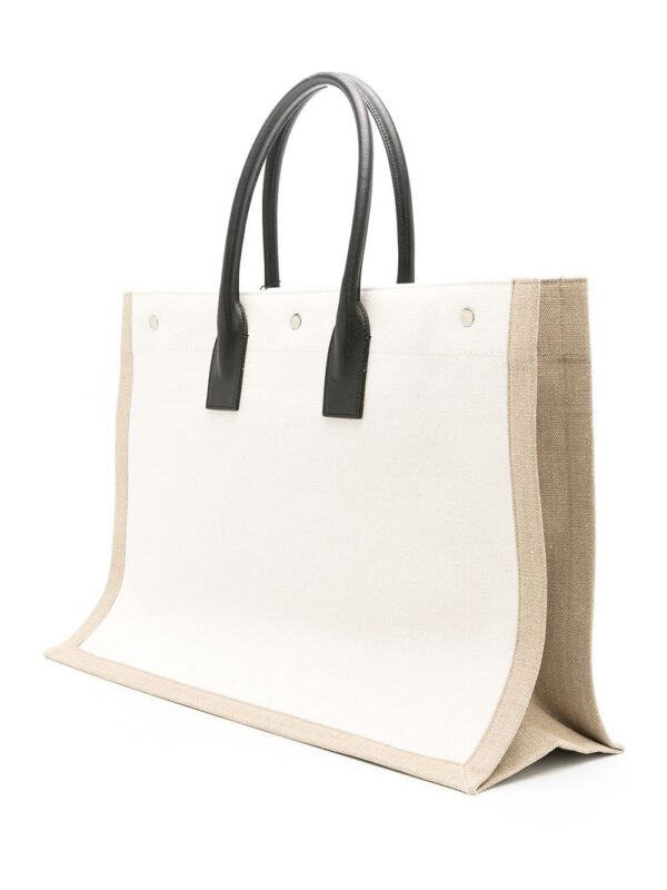 Saint Laurent  Rive Gauche tote bag