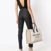 Saint Laurent  Rive Gauche tote bag