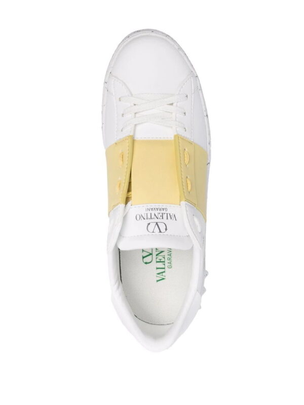 17586073_37099587_1000.jpg Valentino Garavani Untitled Open sneakers