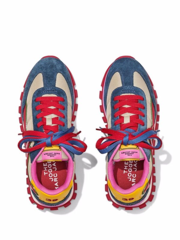 17603080_36660578_1000.jpg Marc Jacobs The Jogger panelled sneakers