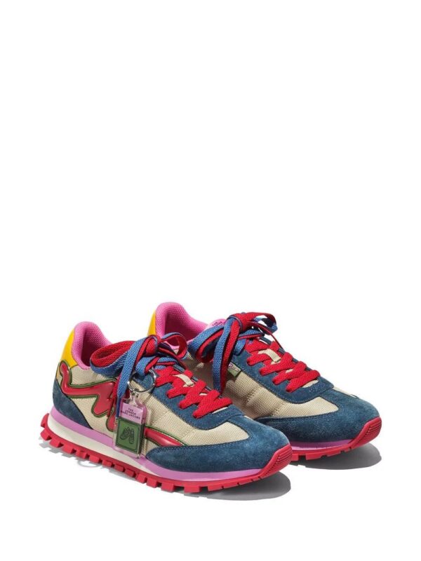 17603080_36661310_1000.jpg Marc Jacobs The Jogger panelled sneakers