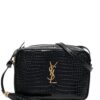 Saint Laurent  Lou medium pouch bag