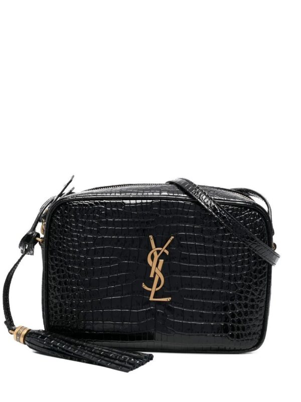 Saint Laurent  Lou medium pouch bag