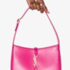 Saint Laurent  Le 5 à 7 leather shoulder bag