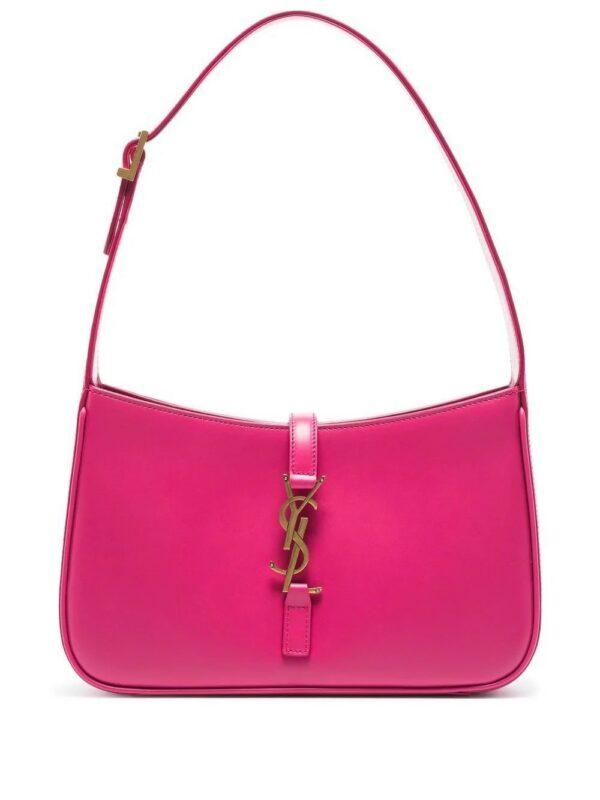 Saint Laurent  Le 5 à 7 leather shoulder bag