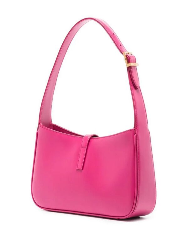 Saint Laurent  Le 5 à 7 leather shoulder bag