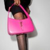 Saint Laurent  Le 5 à 7 leather shoulder bag