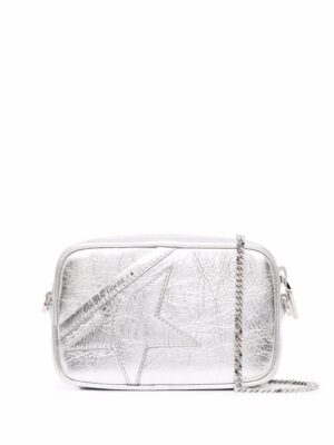 17638337_36824681_1000.jpg Golden Goose Mini Star metallic crossbody bag