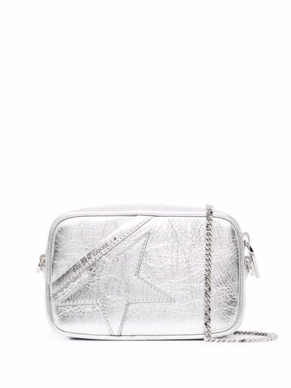 17638337_36824681_1000.jpg Golden Goose Mini Star metallic crossbody bag