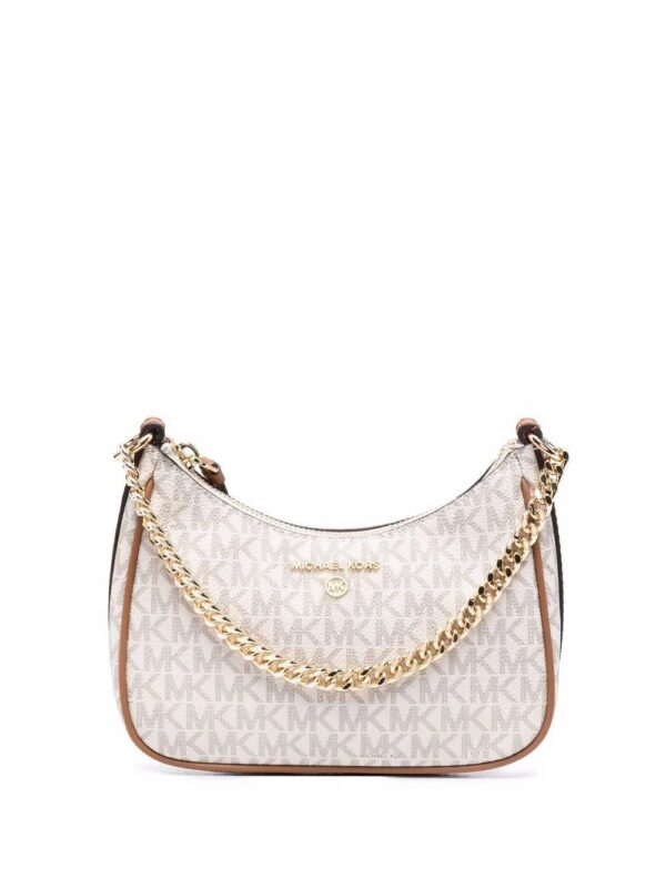 Michael Kors  small Jet Set Charm Logo shoulder bag
