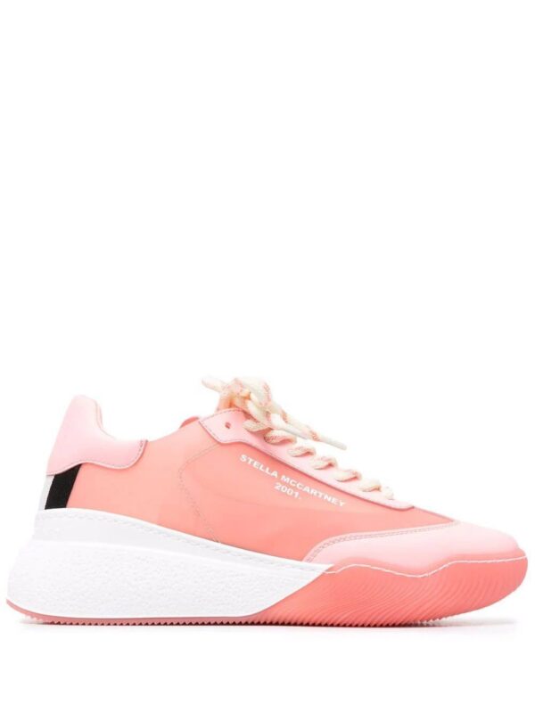 17658292_36867753_1000-1.jpg Stella McCartney logo-print lace-up sneakers