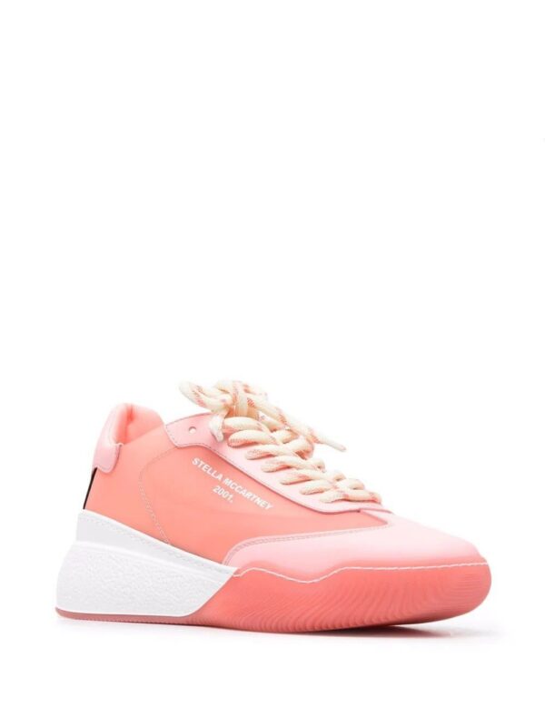 17658292_36867754_1000-1.jpg Stella McCartney logo-print lace-up sneakers