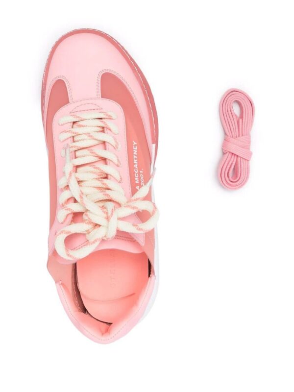 17658292_36869280_1000-1.jpg Stella McCartney logo-print lace-up sneakers
