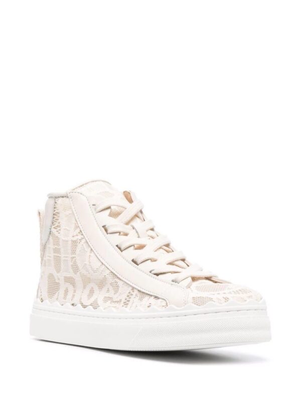17668081_36929781_1000-1.jpg Chloé logo lace panels hi-top sneakers