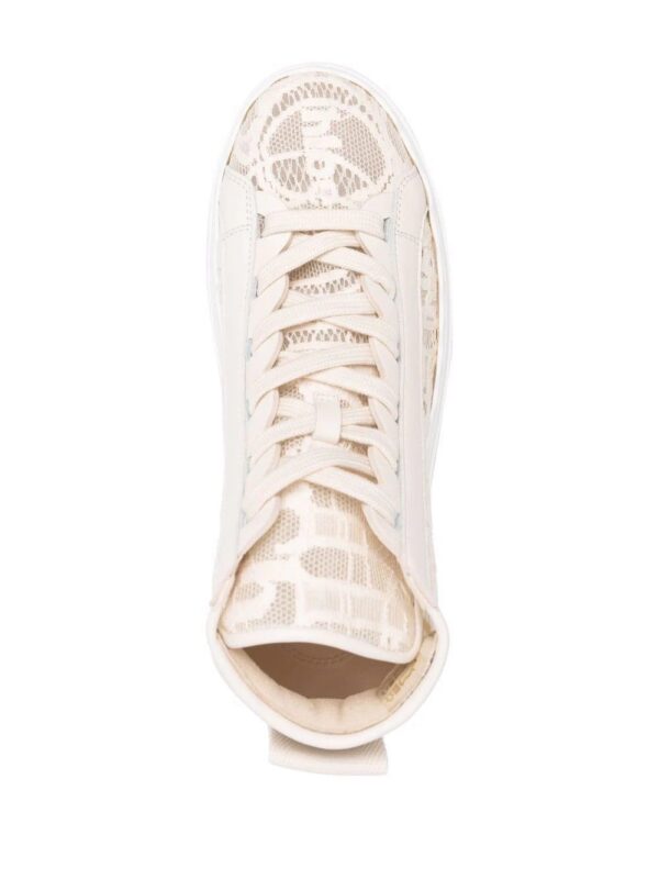 17668081_36931229_1000-1.jpg Chloé logo lace panels hi-top sneakers