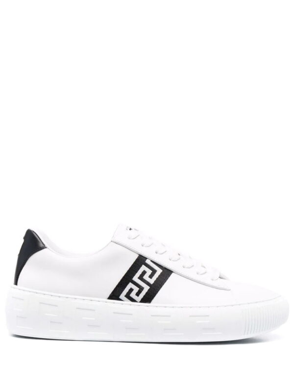 17693199_37037705_1000.jpg Versace Greca low-top sneakers