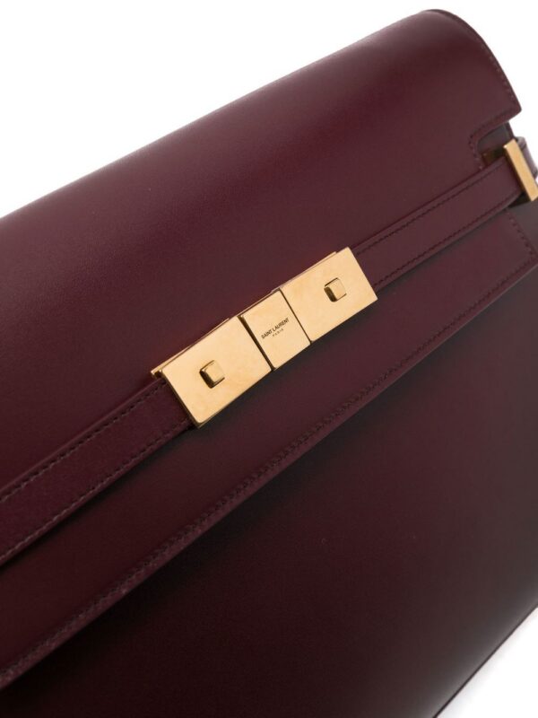 17693518_39091801_1000.jpg Saint Laurent Manhattan leather shoulder bag