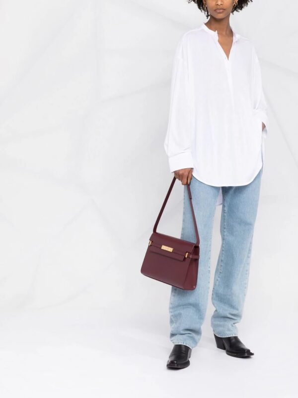 17693518_39091823_1000.jpg Saint Laurent Manhattan leather shoulder bag
