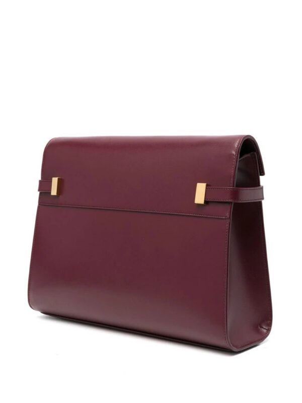17693518_39091825_1000.jpg Saint Laurent Manhattan leather shoulder bag
