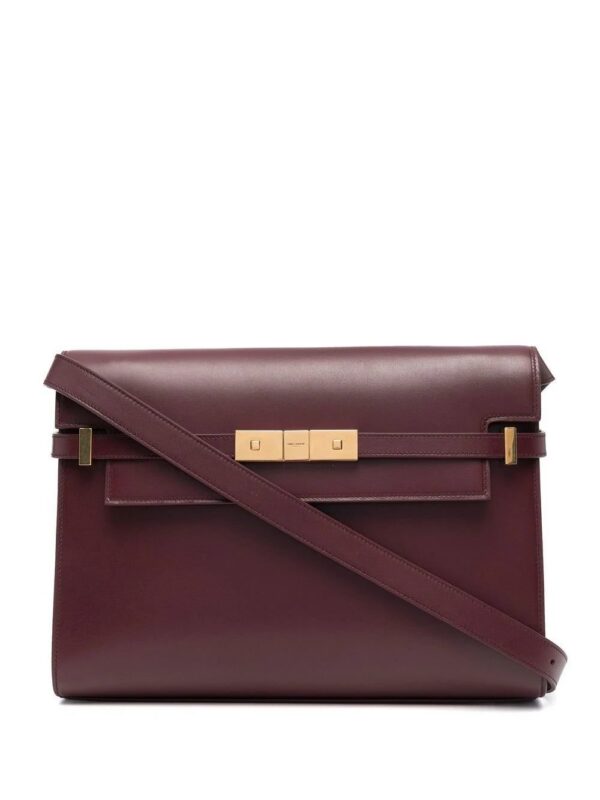 17693518_39091853_1000.jpg Saint Laurent Manhattan leather shoulder bag
