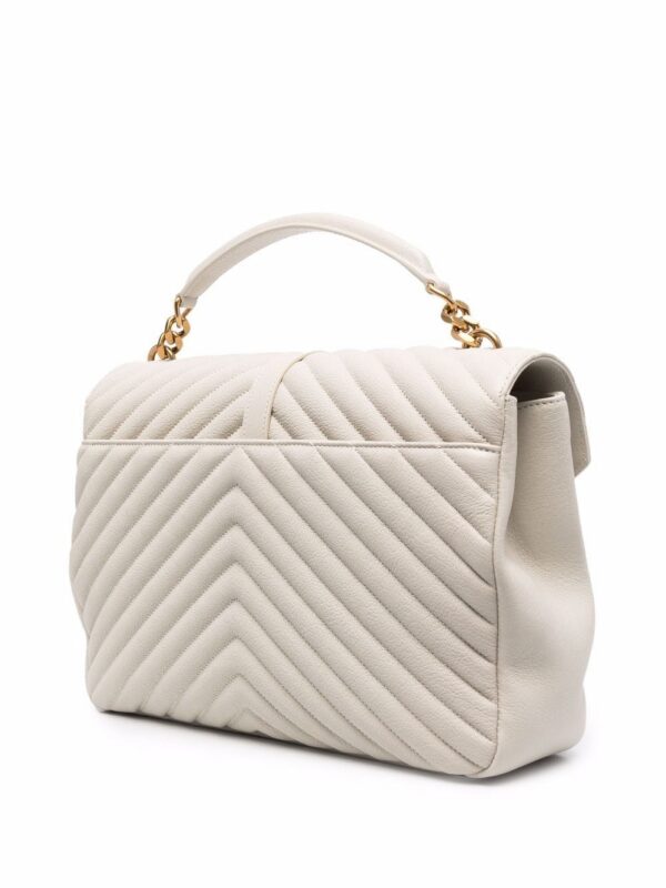 17694464_38638688_1000.jpg Saint Laurent large College tote bag
