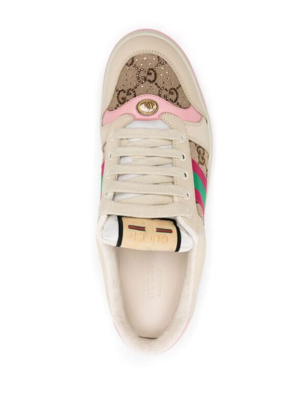 17694620_53145423_1000_64718afb-7256-493b-9cc0-f61f07c79950.jpg Gucci Screener panelled sneakers