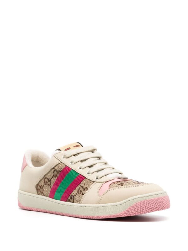 17694620_53145430_1000_8cf5b641-a2ba-4c77-af5e-2a59f8e95c3b.jpg Gucci Screener panelled sneakers