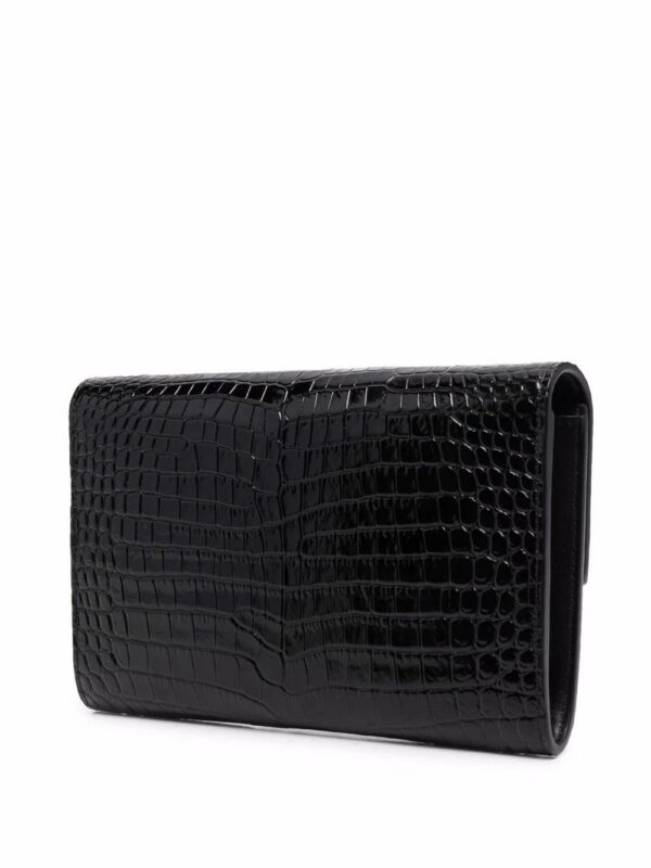 17695361_38643339_1000-1.jpg Saint Laurent Uptown crocodile-effect crossbody bag
