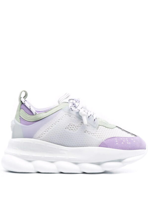 Versace  Chain Reaction low-top sneakers