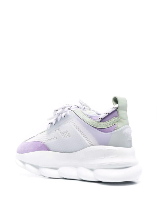 Versace  Chain Reaction low-top sneakers