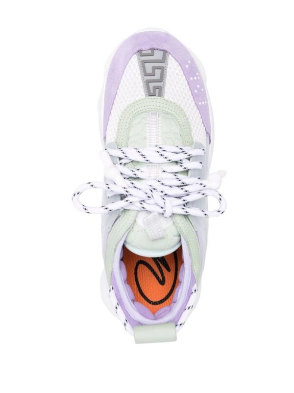 Versace  Chain Reaction low-top sneakers