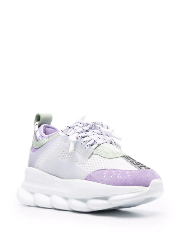 Versace  Chain Reaction low-top sneakers