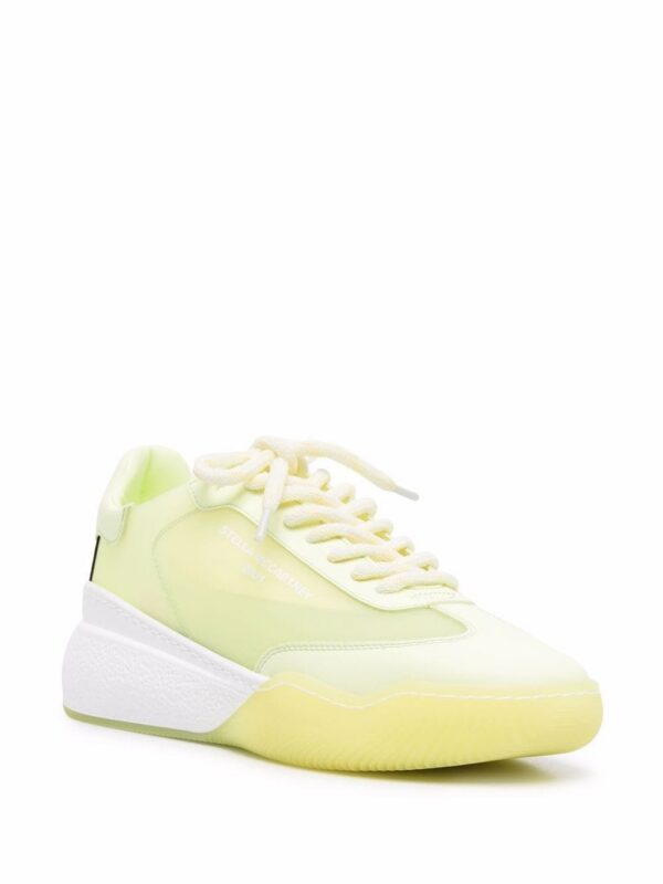 17705500_37216557_1000.jpg Stella McCartney Loop low-top sneakers