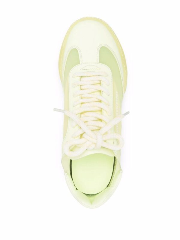 17705500_37217210_1000.jpg Stella McCartney Loop low-top sneakers
