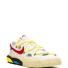 Nike X Off-White Blazer Low "University Red" sneakers
