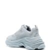 17729916_38997310_1000.jpg Balenciaga Triple S lace-up sneakers