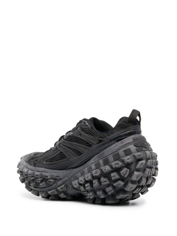 Balenciaga Bouncer chunky-sole sneakers