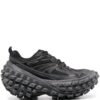 Balenciaga Bouncer chunky-sole sneakers