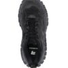 Balenciaga Bouncer chunky-sole sneakers