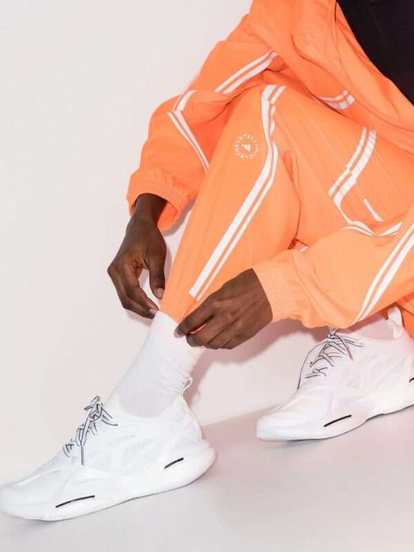 Adidas Solarglide lace-up trainers