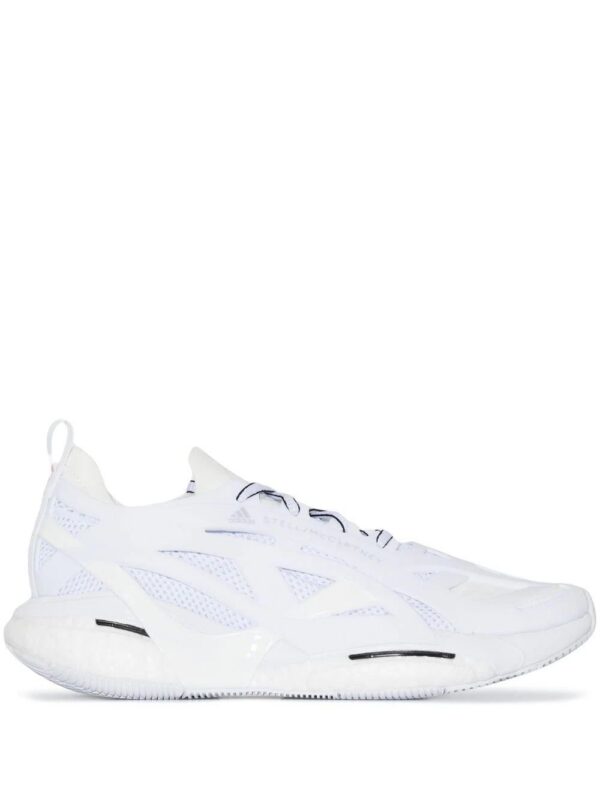 Adidas Solarglide lace-up trainers