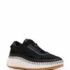 17747365_37198215_1000_d3c4b51b-ace8-4eb0-8f1c-2805ecd6ae46.jpg Chloé Nama hand-stitched mesh sneakers