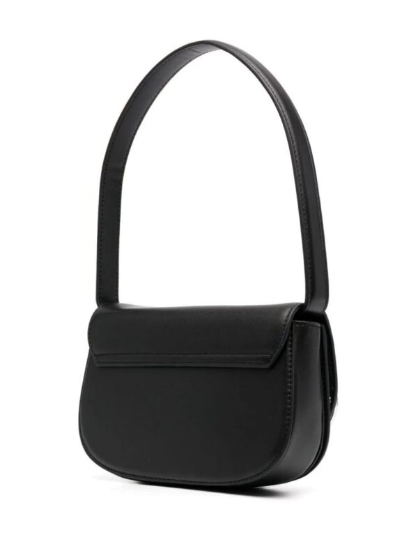 Diesel  1DR leather shoulder bag
