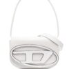 Diesel  1DR leather shoulder bag