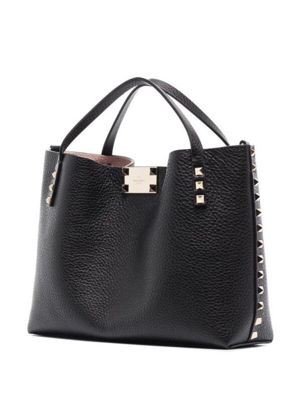 Valentino Garavani  small Rockstud tote bag