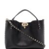 Valentino Garavani  small Rockstud tote bag