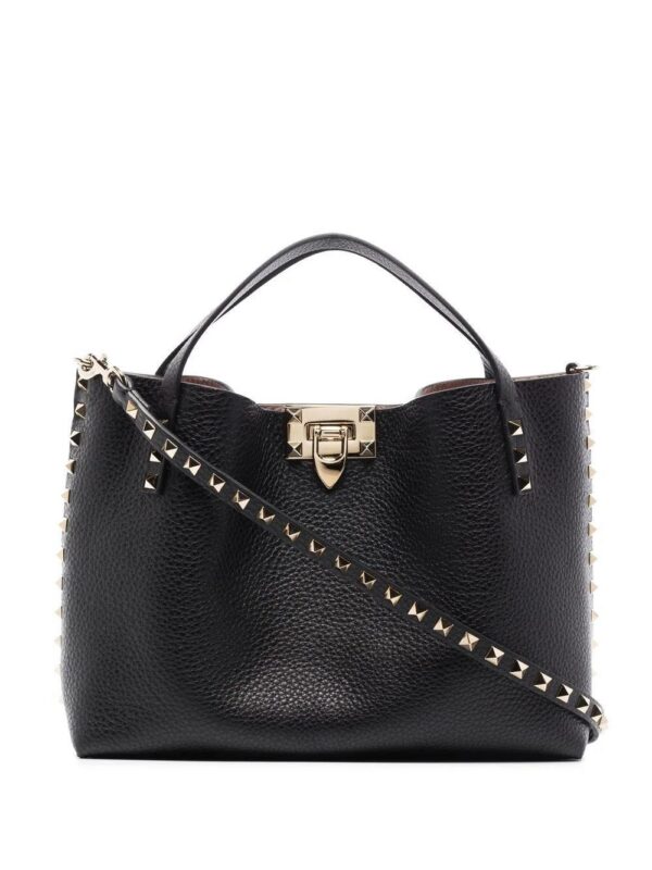 Valentino Garavani  small Rockstud tote bag