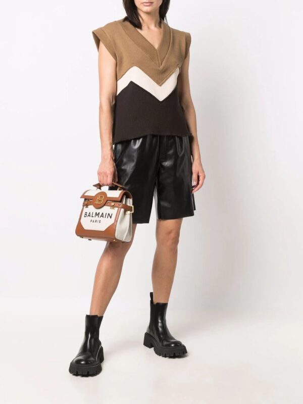 17800388_37395216_1000.jpg Balmain B-Buzz 23 tote bag